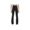Nike Dri-FIT High-Waisted Slim Fit Flared Leggings Kids Leggings Black FZ5609010