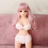Silicone Doll Real Silicone Sex Doll for Men Realistic Big Breast Ass Vagina Anal Love Doll