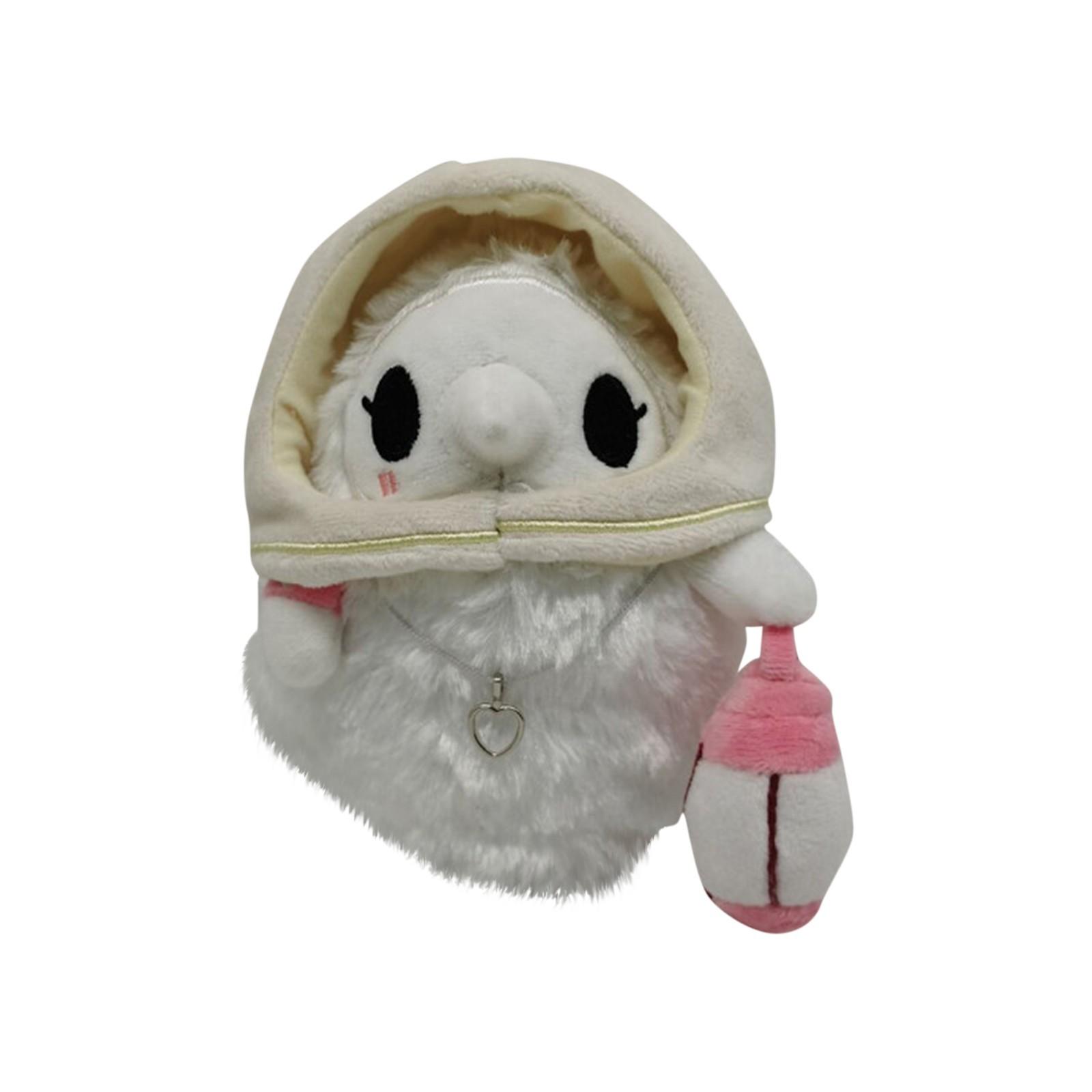 

Плюшевая кукла, игрушка в подарок, детская тряпичная кукла в мультяшном стиле, кукла One Size