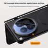 For OPPO Find N6 Case Luxury Hard Skin Magsafe Magnetic Lens Stand Protective Back Cover Case For Find N6 Full Cover Phone Shell