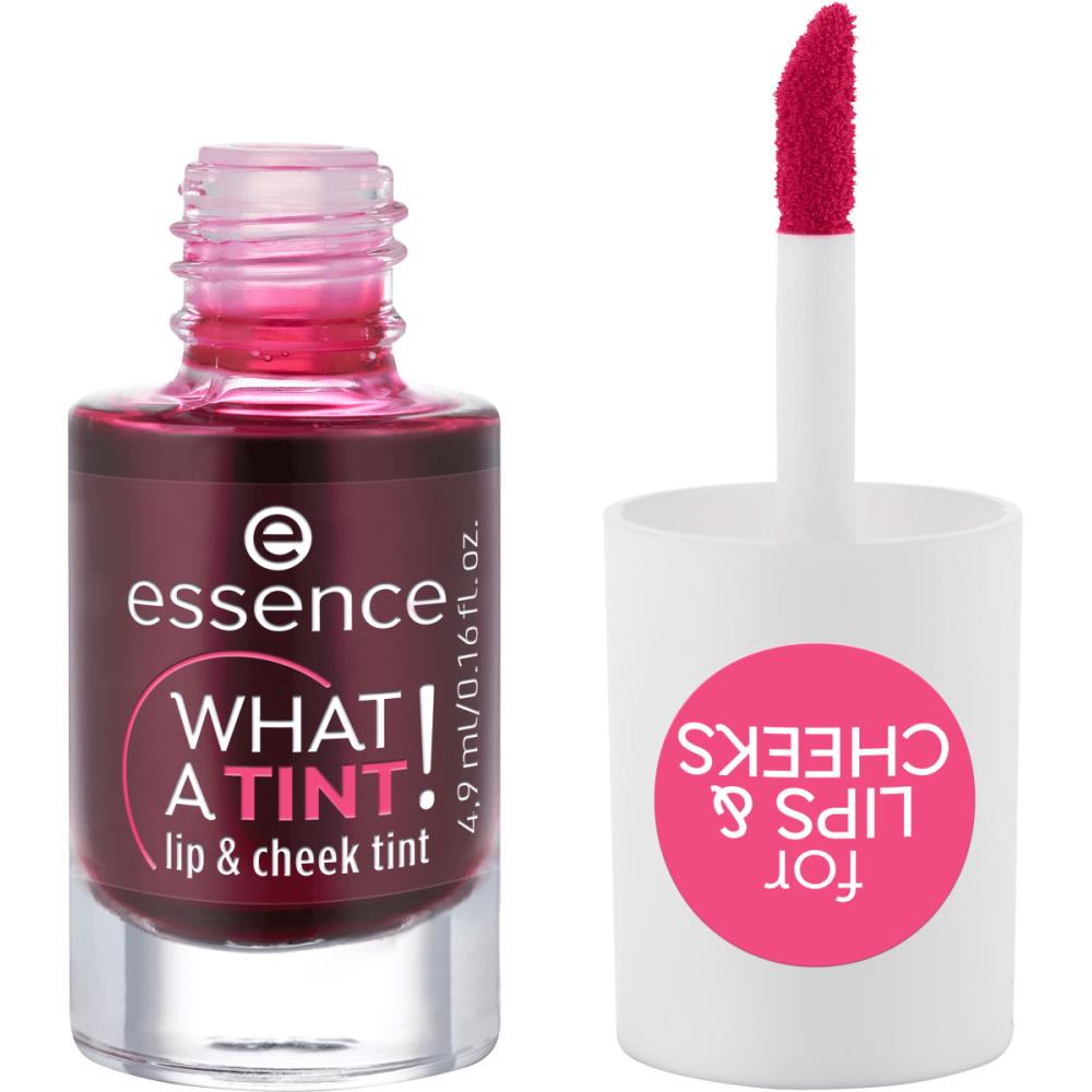 

Тинт для губ и щек Essence 01 Kiss From A Rose 4.9 мл
