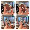 2025 Li Auto L6/L7/L8/L9 Key Case - Premium Metal & Leather Protective Shell