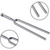 Tuning Fork Activator Harmonious Tone Fork Accessory Portable Rubber Therapeutics Tuning Fork Healing Activator
