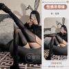Lace Suspender Horse Oil Royal Sister Suspender High Tube Socks Sexy Pure Desire One-piece Lace Suspender Stockings Sex Woman