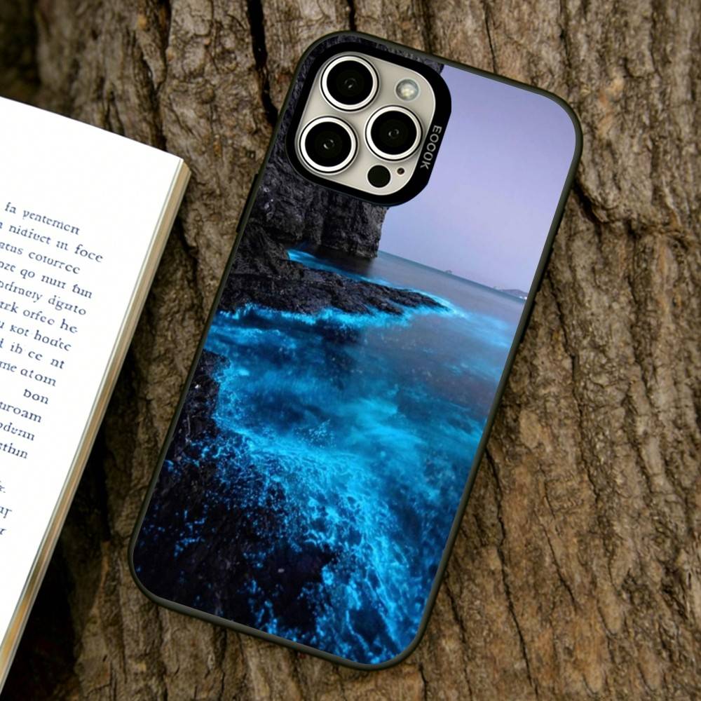 

Nameless Phone Case For iPhone 17,16,15,14,13,12,11 Plus,Pro Max,XS,Colorful Silver Phone case Funda Cover iPhoneXsMax