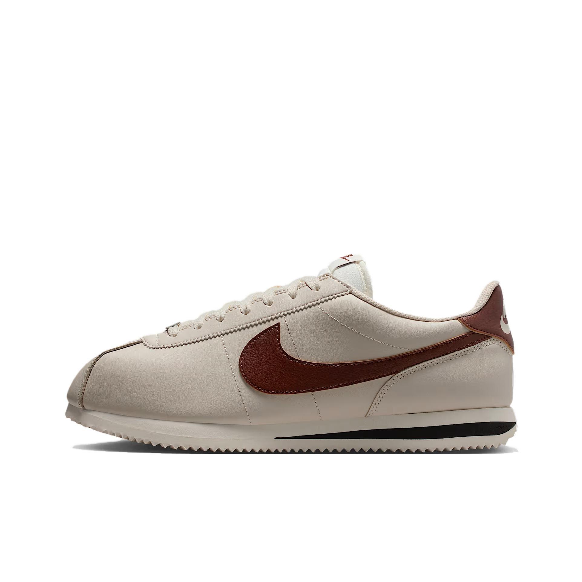 Nike Cortez Gaiši Orewood Brūnas Buru