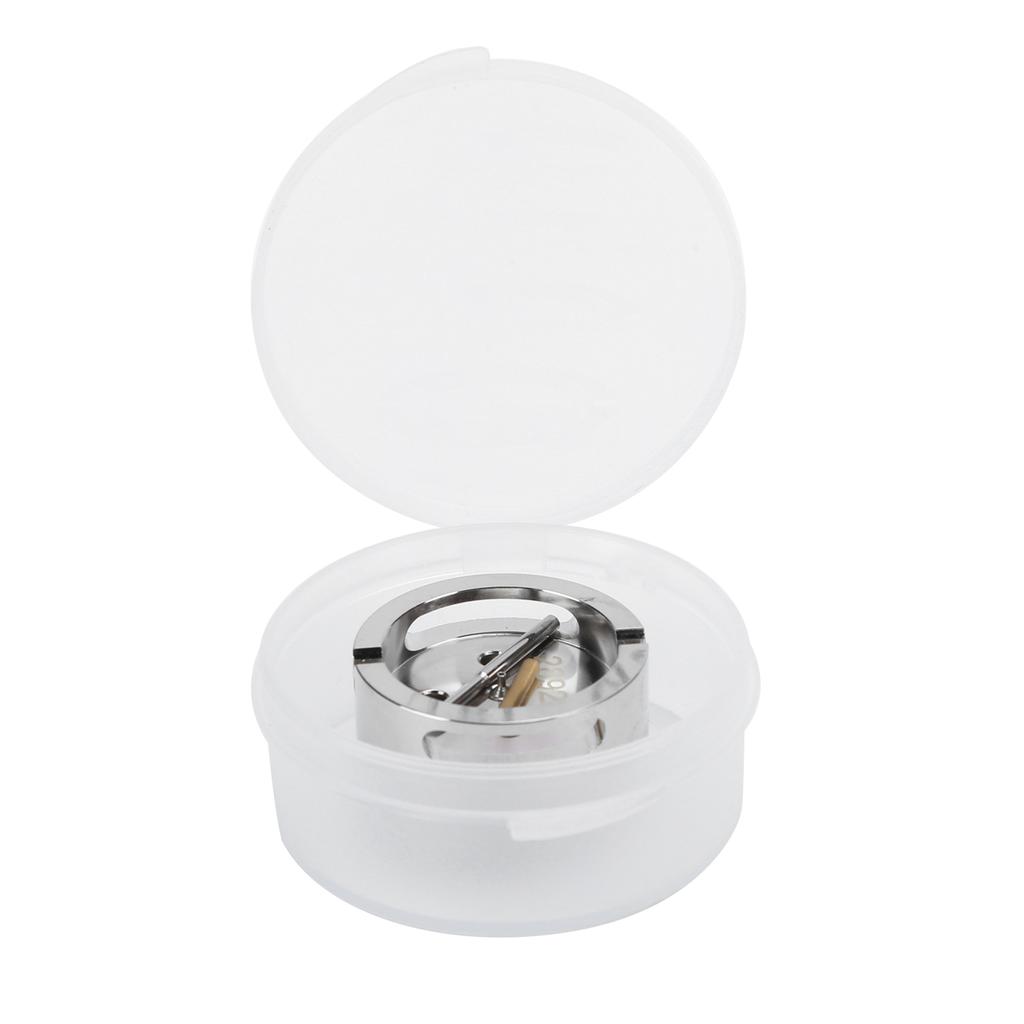 Steel Watch Movement Holder Repairing Accessories Kit for 2892.A2 Watch Movement