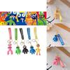 Roblox Rainbow Friends Silicone Keychain – Bag Pendant Kids Xmas Gift