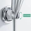 Shower Holder Hand Shower Fixed-Seat Base Adjustable Showerhead Holder Bathroom Wall Mount Bracket Bathroom Accessories