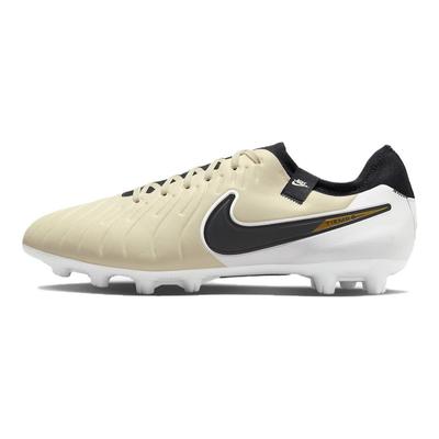 Tiempo Legend 10 Pro Punta Rotonda Lacci HG (Borchie corte in gomma) Scarpe da Calcio Ammortizzanti Antiscivolo Resistenti Unisex Scarpe da Calcio DV4332-700