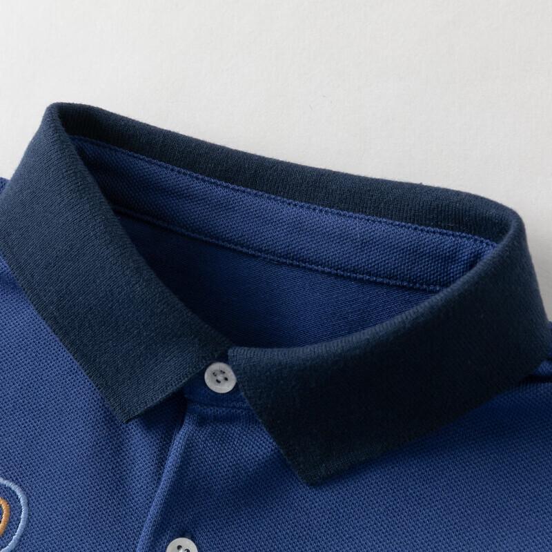 DAVE&BELLA Boys' Summer Polo & Shorts Set