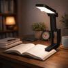 USB Charging LED  Clip Reading Light Adjustable Brightness Study Lamp Portable Book Light  Reading