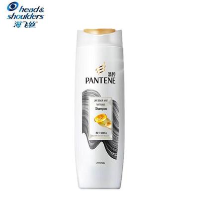 Pantene Black Shine Shampoo