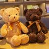 Large Cute Teddy Bear Plush Toy - Perfect for Weddings, Claw Machines, or Gifting