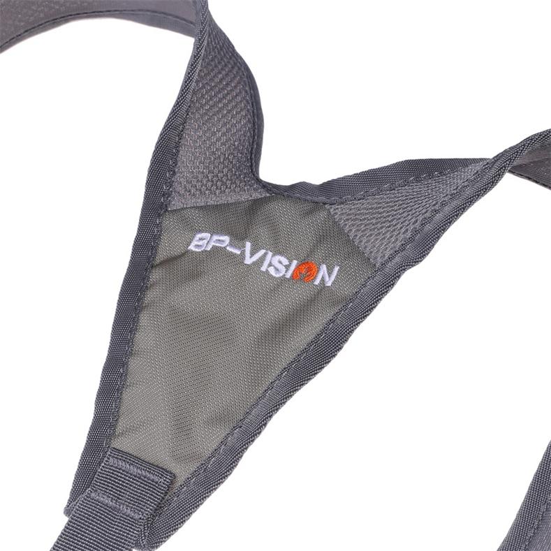 Large-Capacity Outdoor Sports Mountaineering Waist Bag Harness Strap Universal Breathable Backpacks Shoulder Straps