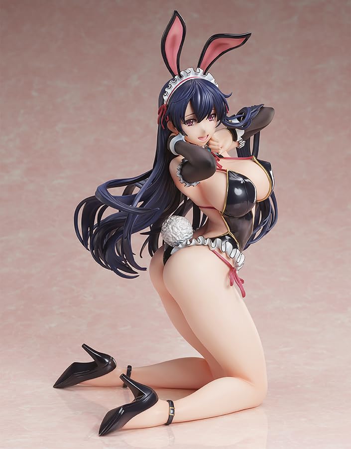 

Аяка Савара Босоногий кролик BINDing Native Scale Figure Ver. 1/4