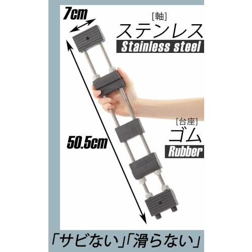 Someier Sink Bridge Knife Sharpening Holder with Non-Slip Stand (Medium Whetstone, 1000 Grit, ALTSTONE "Deep FUKAMI" Set)