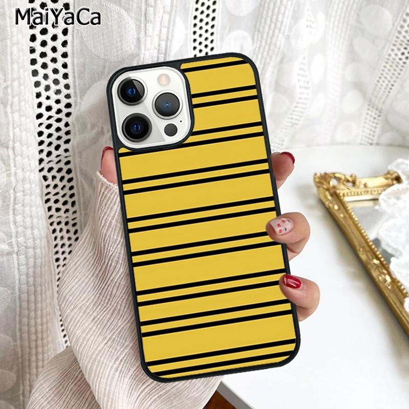 

Cedric Diggory Phone Case Cover For iPhone 17 Air 16 16e 15 plus 11 12 13 14 pro max shell coque iPhone 11pro max