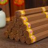 Cypress & Sandalwood Scent Incense: Large Flame Prosperous Fire Lotus for Home & Gift Use