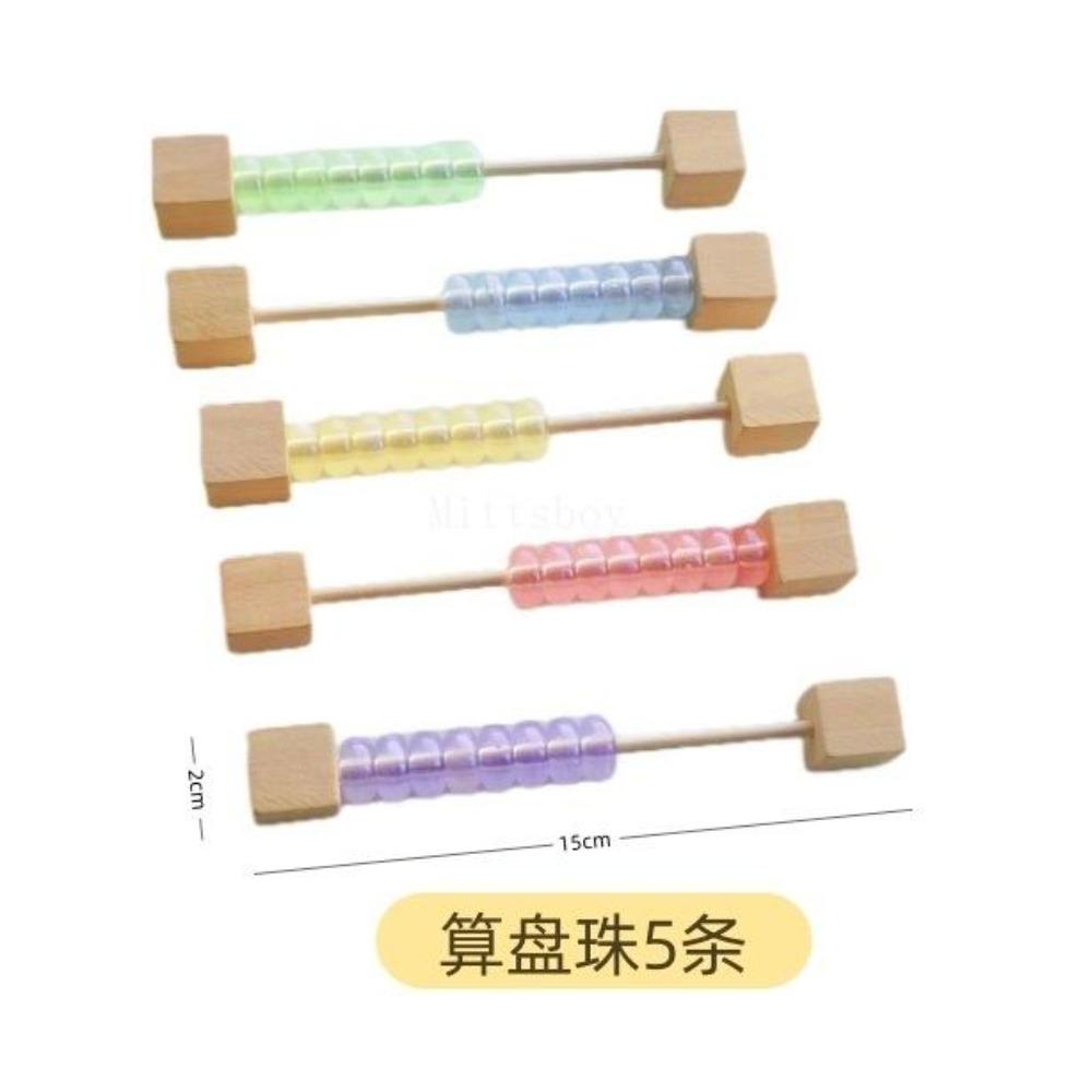 Montessori Busy Board DIY Holz Zubehör Frühe Ballberechnung Planierraupe Burg Hubschrauber Lernspielzeug Für Kinder Geschenke