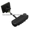 Compatible Rear Tailgate Trunk Switch for Vauxhall Opel - Part Nos: 13422268, 13422270