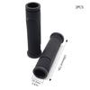 Bike Grips for Mountain MTB BMX Beach Cruiser Kids Bicycle Soft Ergonomic Design Handlebar Replacement Pads Universal Fit