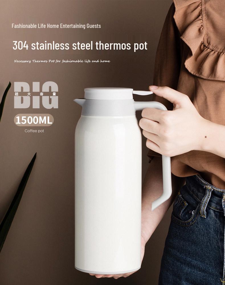 Office Commercial 72-Hour Thermos with Large Capacity and Custom Logo