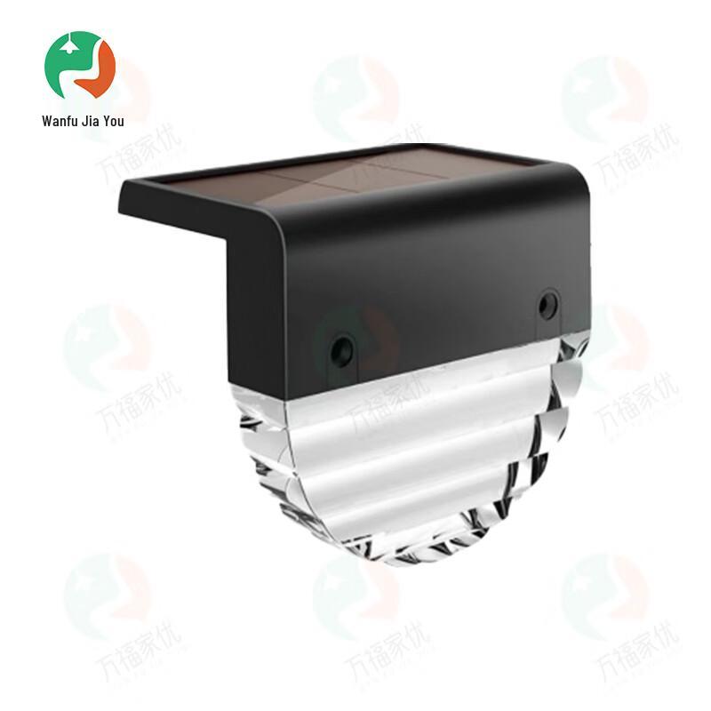 Solar Outdoor Garden Pillar Ambient Light