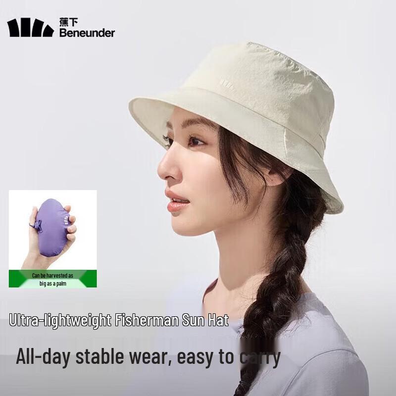 

Banana Umbrella Lightweight Sun Protection Fisherman Hat