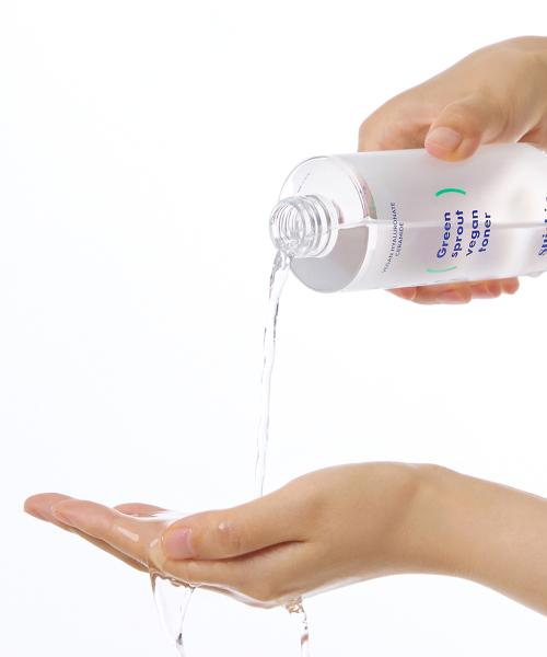 Sooskin Young Sprout Clean Toner [2-Pack]