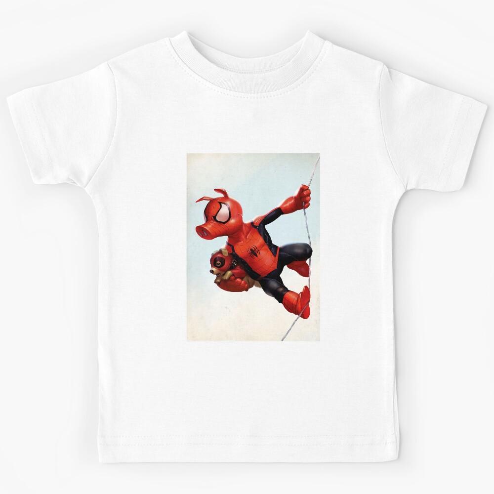 Spider-Ham Doggie Kids T-Shirt 160
