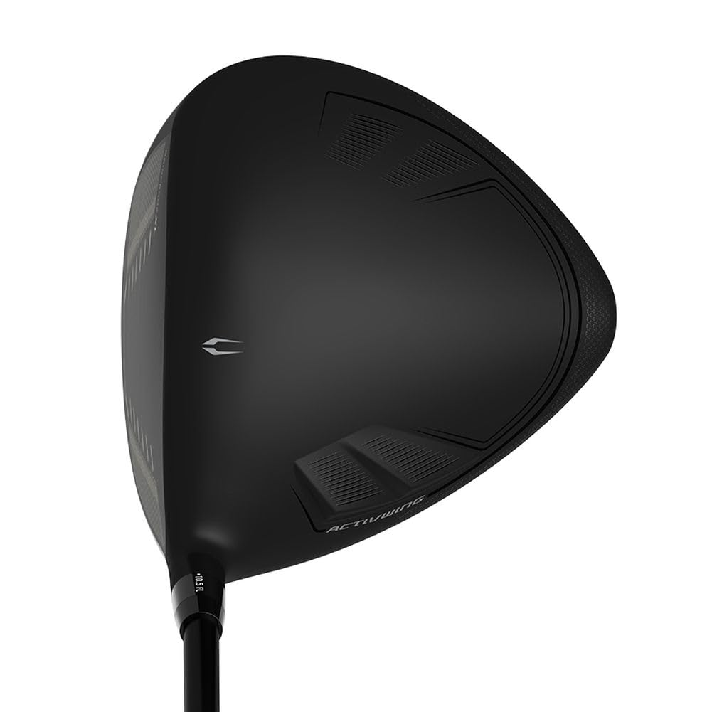 Driver Cleveland HiBore XL, Bărbați, Dreptaci, TENSEI AV Blue, Shaft din Carbon, CLEVELAND GOLF, Model 2025, Import Direct din SUA, 9S