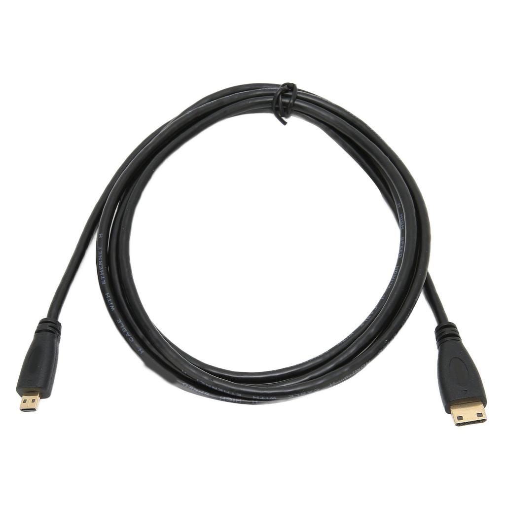 Cavo Adattatore Mini a Micro Prestazioni all'Abrasione Leggero Portatile Cavo Adattatore Micro