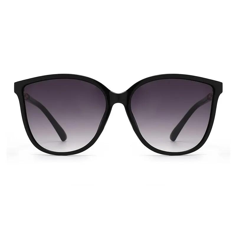 Vintage Cat Eye Sunglasses Women Retro Mirror Lens Fashion Designer Sun Glasses Female Eyewear Driving Shades