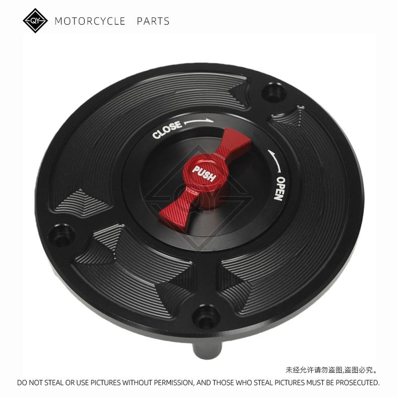 Motorcycle Fuel Gas Tank Cap Cover For HONDA CB600 CB519 Hornet 600 900 CBR600 CBR Keyless F4 F3 F2 CBR900RR CBR929RR CBR954RR
