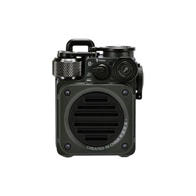 Mao King Wild Series Portable Bluetooth Speaker CN Plug (adapter Included)