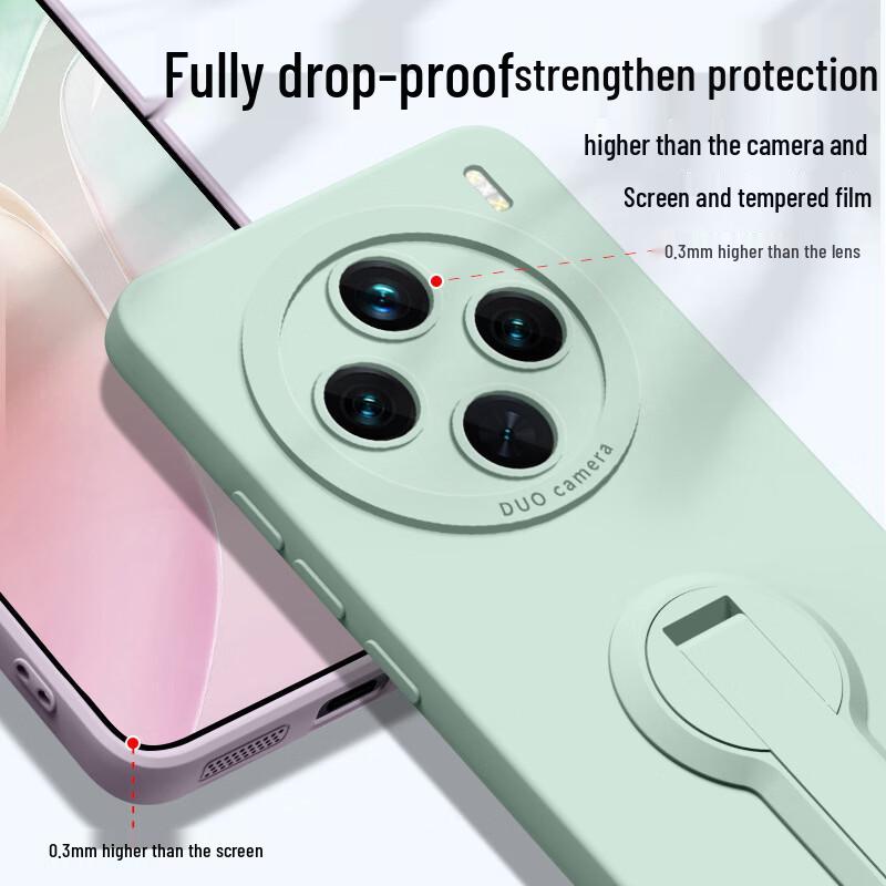 Vivo X-Series Phone Case with Stand