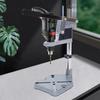 Portable Floor Drill Press Stand for hand drill,Dual-hole Electric Adjustable Drill Press Stand,Workbench Repair Tool Accessory
