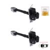 EDP951-1 2 Pieces Front Left AND Right Door Catch Hinge Brake Stop Check Strap Limiter for Peugeot 308 MK2 2013-2021 4/5 Door 9677466980