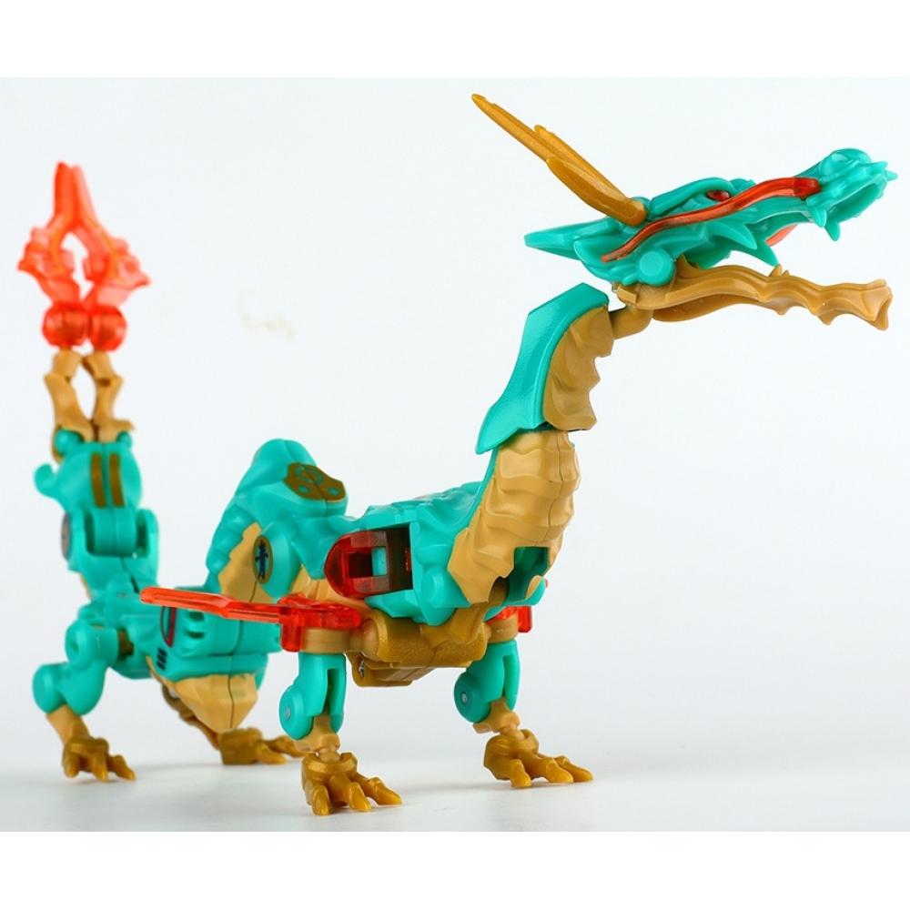 52toys Megabox 52toys Megabox Mb 14 Chinese Dragon