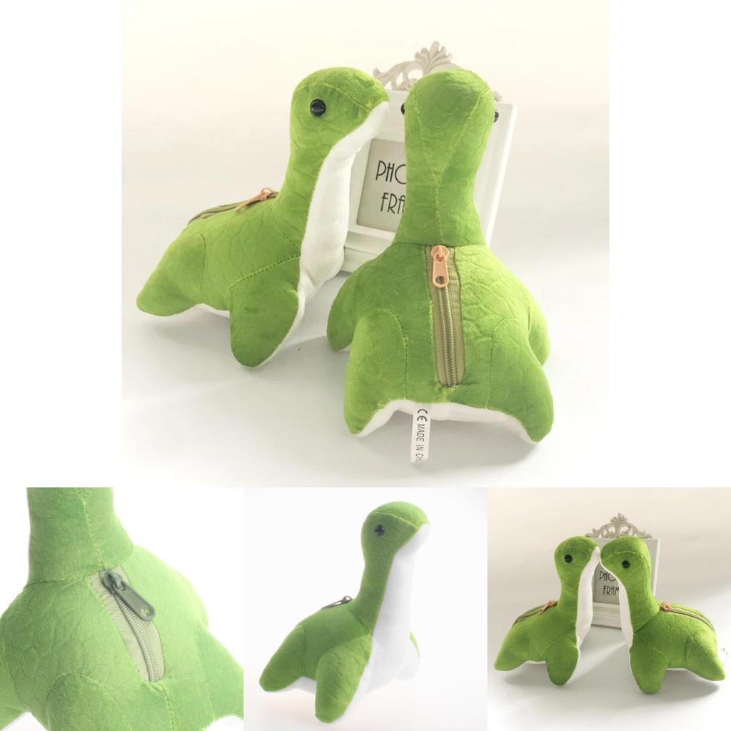 Adorable Apex Legends Nessie Plush Toy With Soft Fabric And Fluffy Cotton Filling