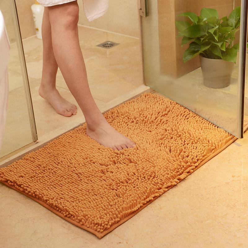 Tappetino da bagno assorbente in diatomite antiscivolo 60*90 cm, tappetino da doccia morbido e di altissima qualità ad asciugatura rapida