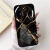 Beautiful Floral Painting Phone Case For Nothing Phone (3a) Pro Black Silicone Soft Cover For Nothing Phone3a 3a Pro Bumpers
