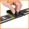 Electric Guitar Bass Strings Scrubber Fingerboard Rub Cleaning Tool Guitar String Cleaner Brush Maintenance Care Accessories