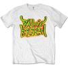 Billie Eilish Kinder T-Shirt: Graffiti