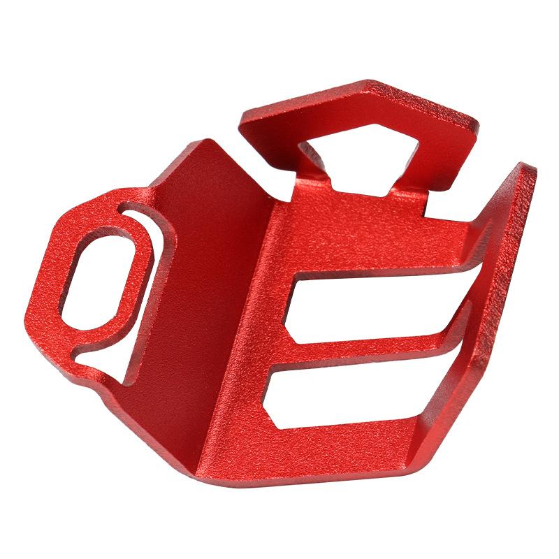 Pro Yamaha Tricity 300 125 155 2018 2019 2020 2025 2025 Motocykl CNC Ochranná ponožka krytu nádržky zadní brzdové kapaliny