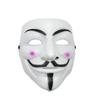 New 1PCS Cosplay Costumes Anime Cosplay Mask For The Face Headwear Halloween Party Mask Props Home Festival Party Supplies