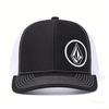 Breathable Summer Baseball Cap with Sun Protection and Hard Brim for Outdoor Activities