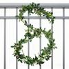 Christmas Garland for Indoor Use Easy Maintenance Artificial Garland Festive Christmas Garland with Berries Norfolk for Indoor