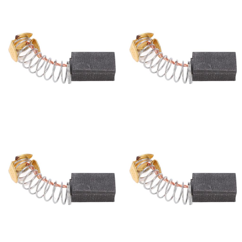 20Pcs Motor Carbon Brushes Power Tool Replacement Parts for Angle Grinder Electric Drill Hammer